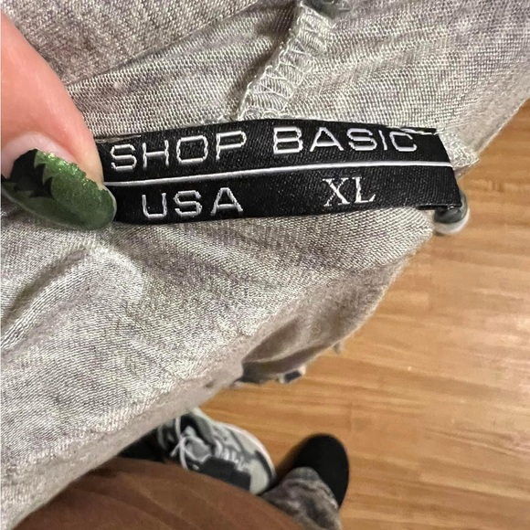 Short sleeves cardigan - Picture 3 of 3